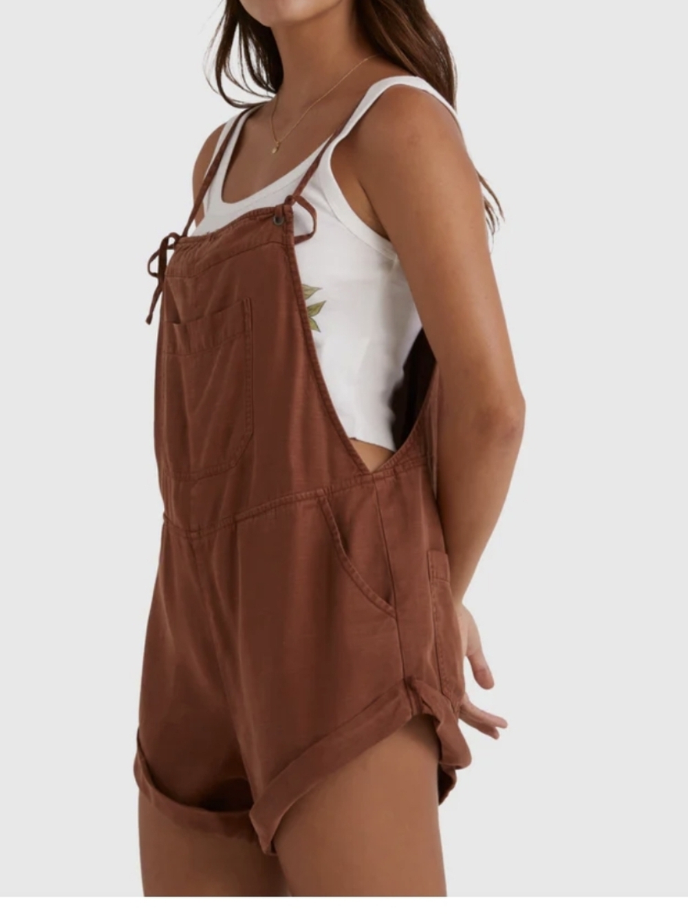 Billabong Wild Pursuit Short Overalls | XS